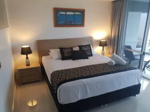 Frangipani 103 - Hamilton Island - Chambre