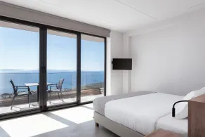 Saronida Hills - Chambre