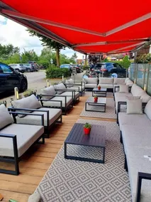 Hotel Geiger - Piscine