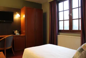 Hotel Restaurant De Roosterhoeve - Quarto
