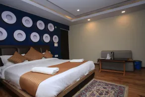 Hotel Nalanda Ladakh - Room