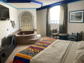 Hotel Oasis Acapulco - Chambre