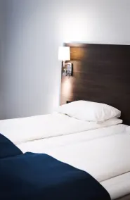 Rognan Hotel - Zimmer