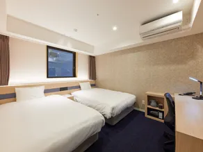 Henn na Hotel Premier Kagoshima Tenmonkan - Zimmer