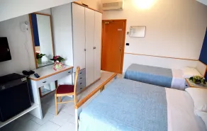 Hotel Adele - Chambre