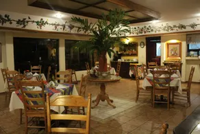 Boutique Hotel La Cordillera - Restaurant
