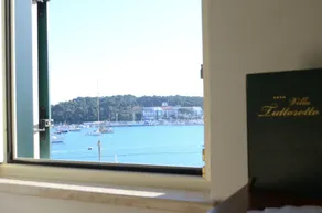 Villa Tuttorotto - Vistas desde la habitación