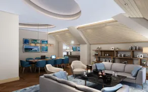 DoubleTree by Hilton Skopje - Habitación