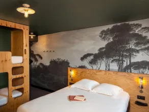 Eklo Hotels Montpellier Centre Gare Saint-Roch - Chambre