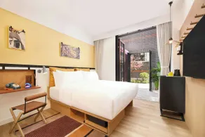 Moxy Shanghai Putuo - Chambre