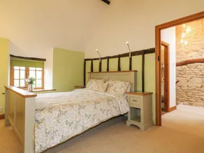 Apple Tree Cottage - Room