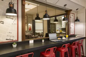 Hotel Waldorf - Restaurant