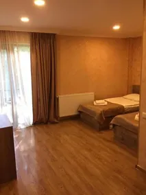 Guesthouse Gera - Chambre