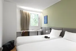 ibis Nancy Brabois - Chambre
