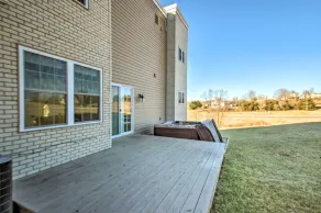 Harrisonburg Retreat w/ Hot Tub ~ 2 Mi to JMU - Interiör