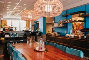 Hotel Keur - Salon du hall
