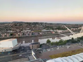 Mercure Newport - View from room