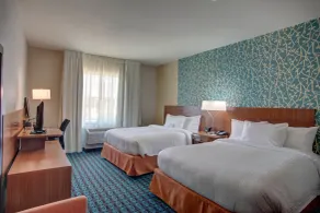 Fairfield Inn and Suites by Marriott Natchitoches - Chambre
