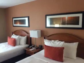 Hawthorn Extended Stay by Wyndham Corpus Christi - Chambre