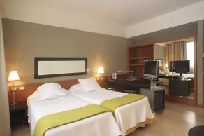 NH Linate - Chambre