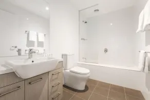 Quest Albury on Townsend - Bathroom