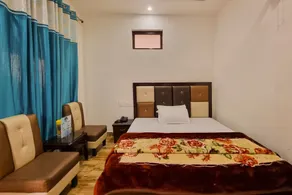 Hotel Anmol Dalhousie - Chambre