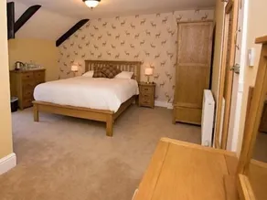 The Stapylton Arms - Room