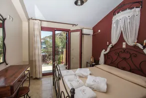 GreKa Ionian Suites - Chambre