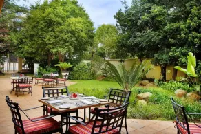 NH Johannesburg Sandton - Restaurant