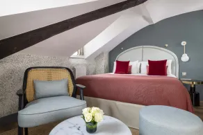 Welcome Hotel - Chambre