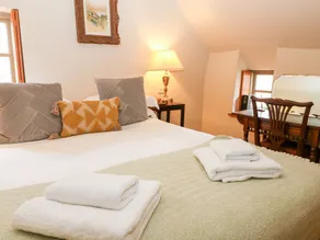 Carter's Cottage - Habitación