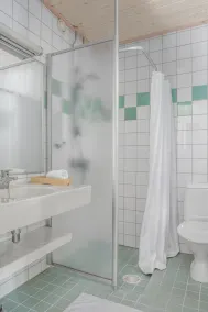 Vierumäki Country Club Hotel - Badeværelse
