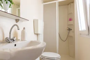 Gitavillage Le Marze - Salle de bain