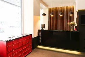 Habitus Hotel Leyre - Réception