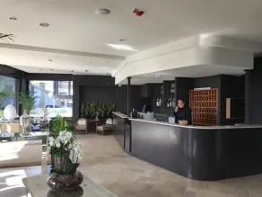Hotel Caraibi - Breakfast Until 11-00 and Dinner-Mirabilandia Partner - Reception