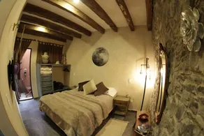 Vecchia Luna: Encanto en Planta Baja, Val'Quirico. - Værelse