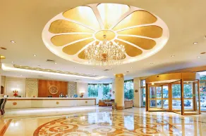 Yantai Asia Hotel - Reception