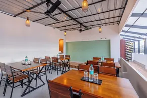 Treebo De Cloud 9 Regency - Restaurant
