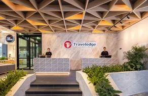 Travelodge Phuket Town - Réception