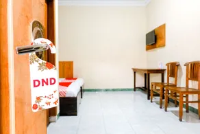 Hotel O otel Graha Prima - Chambre