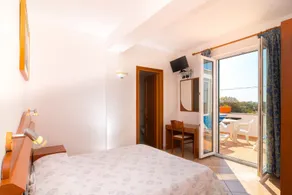 Hotel Villa Fumerie - Room