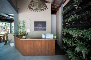 Hidden Lagoon Resort - Reception