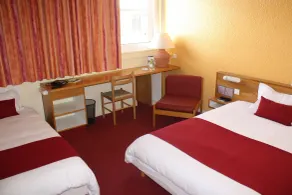 Logis Hôtel Atrium Epinal Golbey - Zimmer