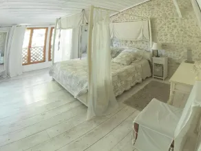 Domaine de Quittignan Brillette - Chambre