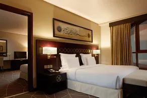Zamzam Pullman Madina - View from room
