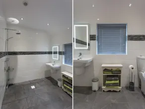 Fritillary Cottage - Salle de bain