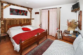 Chalet del Sole - Udsigt fra værelset