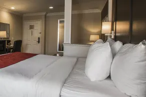 Comfort Suites San Clemente Beach - Chambre