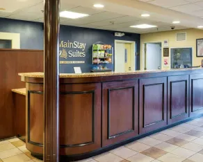 Mainstay Suites Dover - Hall