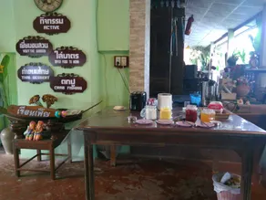 Baan Loylom Farmstay - Resepsjon